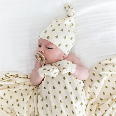 Lou Lou and Company Top Knot Hat