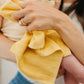 Copper Pearl 6-Pack Washcloth Set - Piper