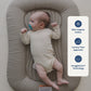 Snuggle Me Organic Infant Lounger Wave