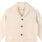 Viverano Organics Milan Shawl Sweater Knit Baby Jumpsuit