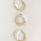 LittleLundsCo 14k Gold Filled Little Pearl Bracelet