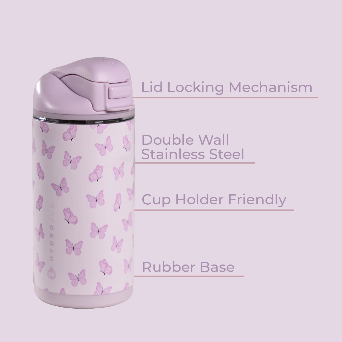 HydroJug 14oz Ease2o
