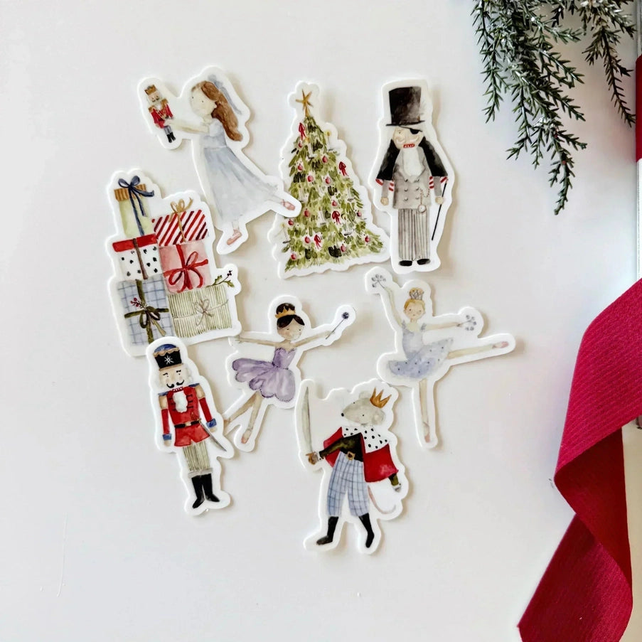 Emily Lex Studio Sugarplum Fairy Sticker