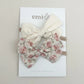 Emi Lei Nylon Stretchy Bow Headband Set