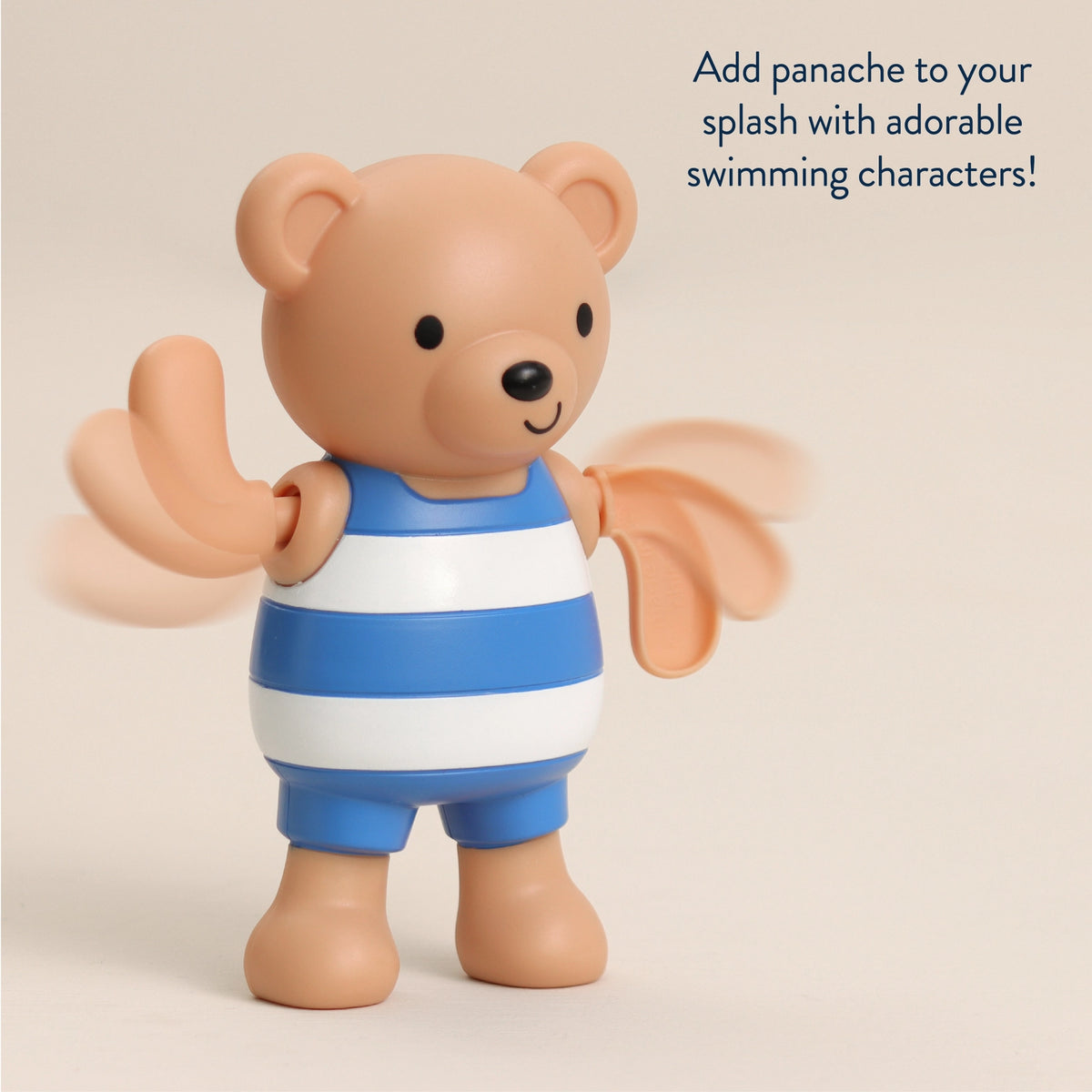 Itsy Ritzy Sippy Itzy Ritzy Silly Bear Swimmers | The Baby Cubby