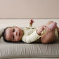Snuggle Me Organic Infant Lounger Wave