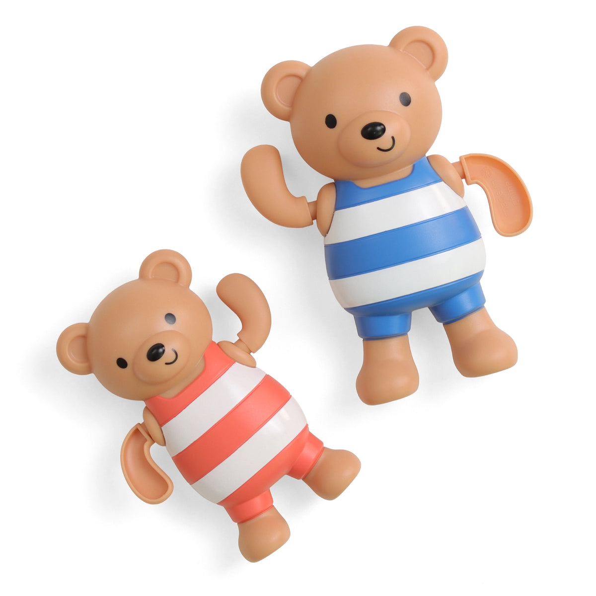 Itsy Ritzy Sippy Itzy Ritzy Silly Bear Swimmers | The Baby Cubby
