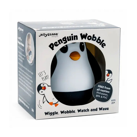 Glo Pals Penguin Wobble
