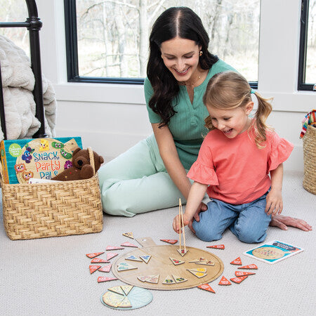 MindWare & Peaceable Kingdom Snack Party Pals