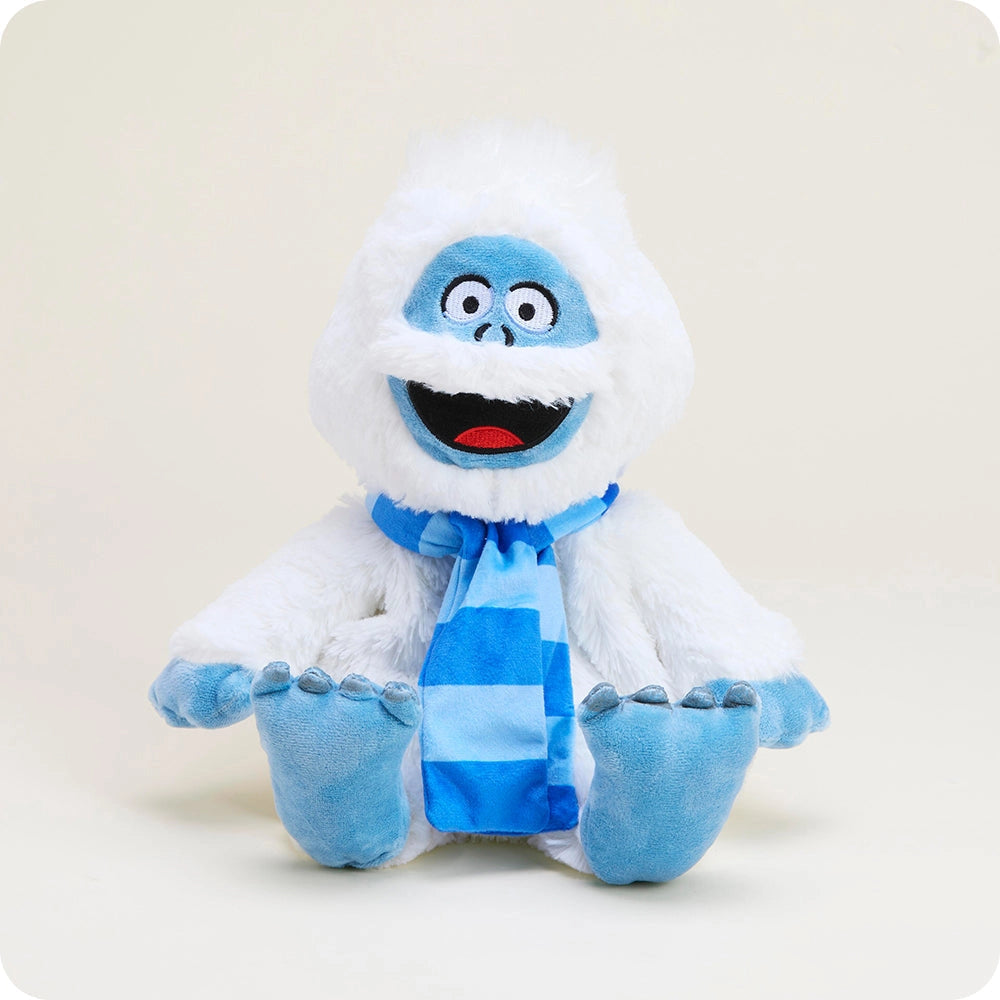 Warmies Bumble Yeti with Scarf Warmies