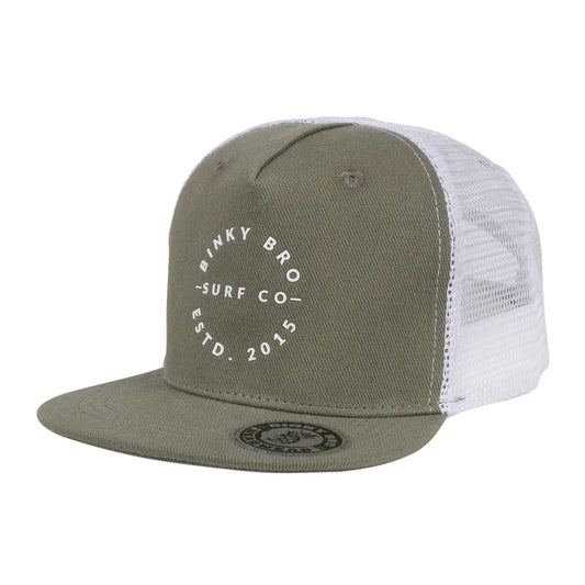 BinkyBro Kids Hat West Mountain