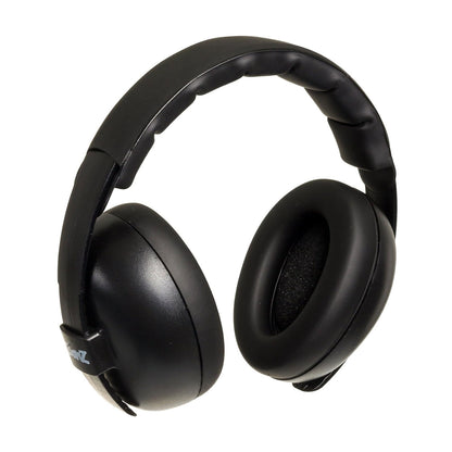 Banz Baby Earmuffs - Onyx