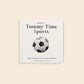 Penguin Random House Baby's Tummy Time Sports