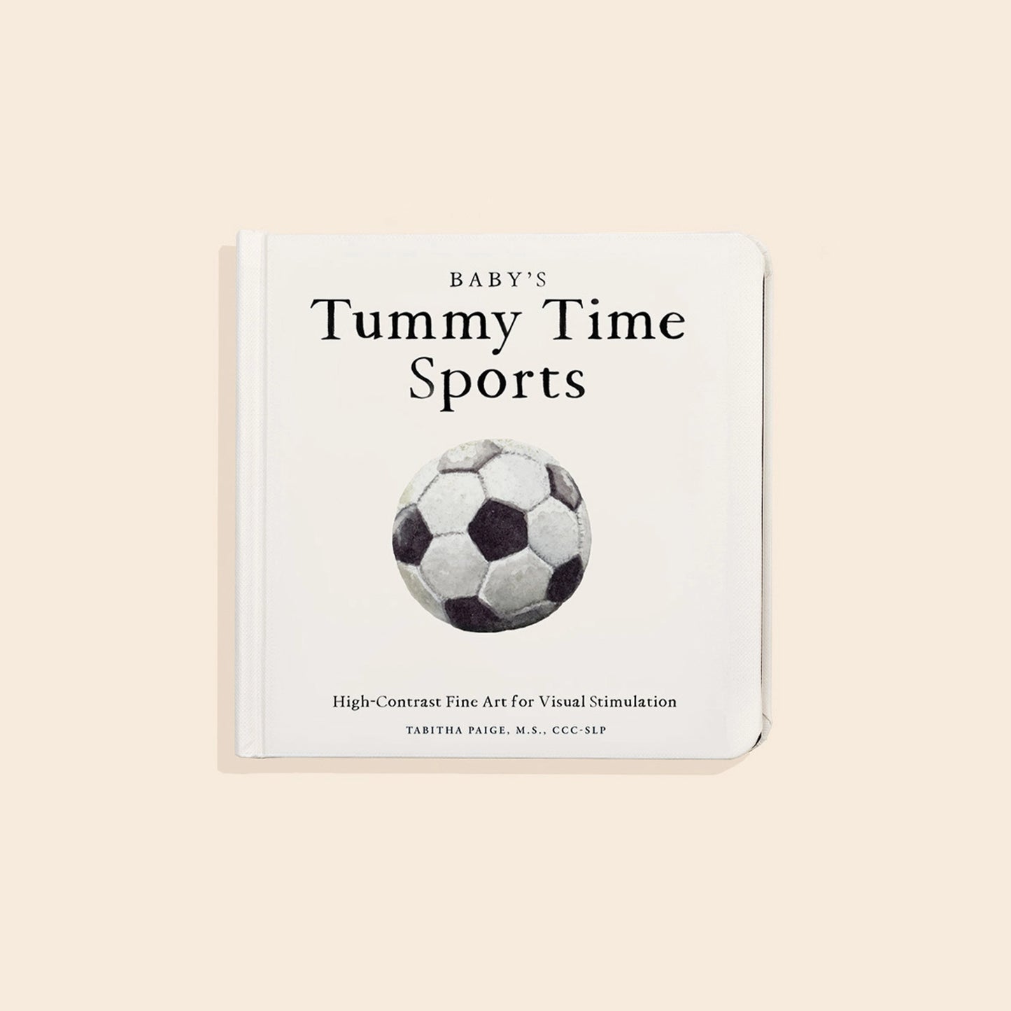 Penguin Random House Baby's Tummy Time Sports