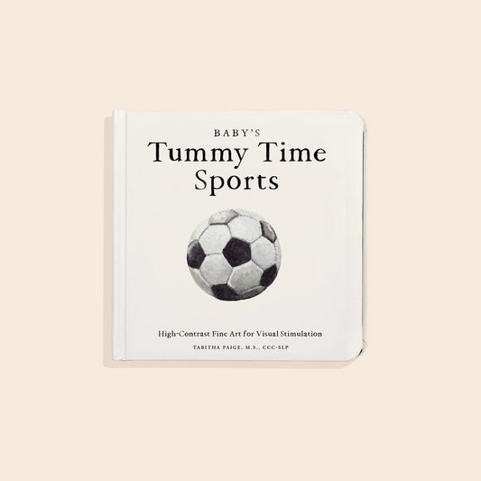 Penguin Random House Baby's Tummy Time Sports
