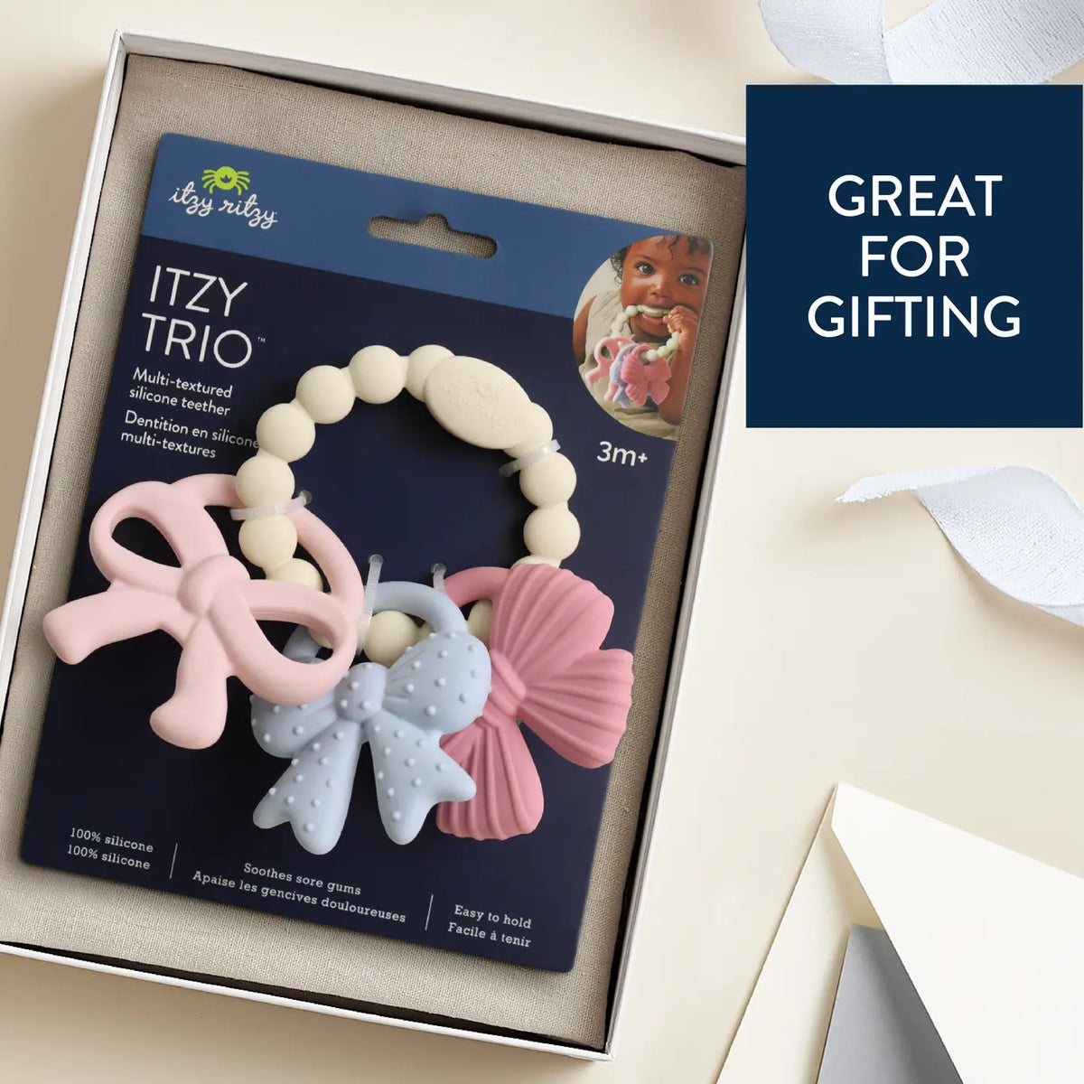 Itsy Ritzy Sippy Itzy Ritzy Itzy Trio | The Baby Cubby
