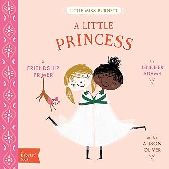 BabyLit Friendship Primer - A Little Princess