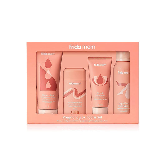 Frida Pregnancy Body Skincare Relief Set