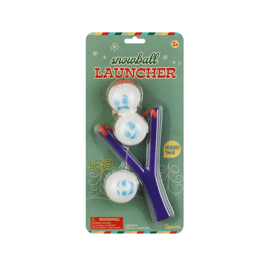 Toysmith Snowball Launcher