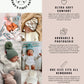 SpearmintLOVE Baby's First Hat - Warm White Bear