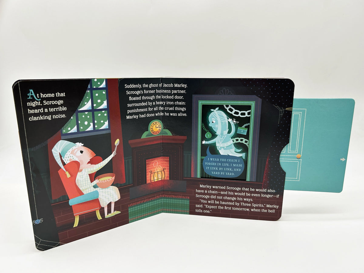 Familius Lit for Little Hands: a Christmas Carol