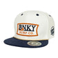 BinkyBro Kids Hat Jordy White