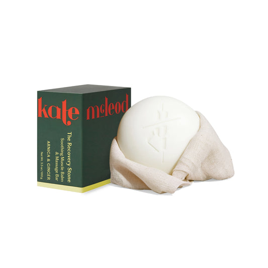 Kate McLeod Recovery Stone - Soothing Muscle Balm