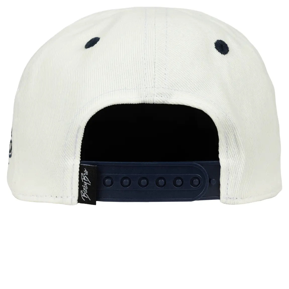 BinkyBro Kids Hat Jordy White