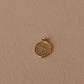 Katie Waltman Jewelry Gold Wax Seal Bee Charm