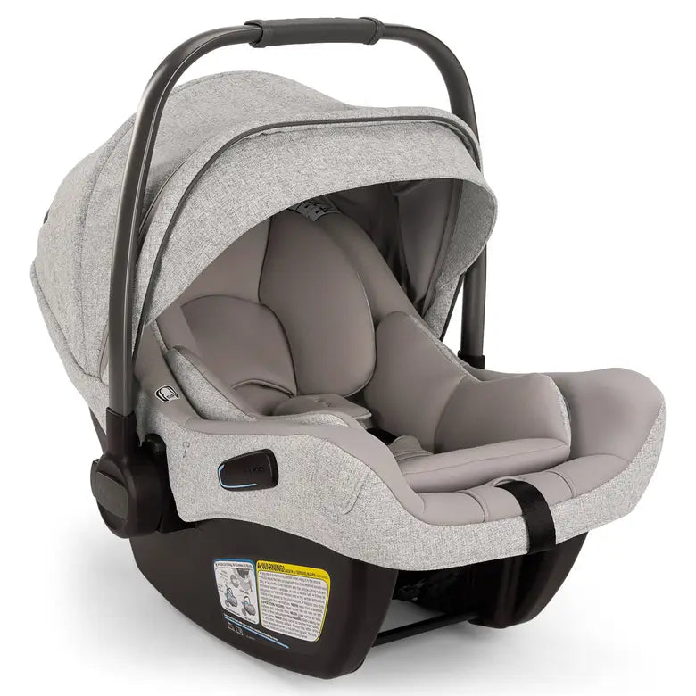 Nuna PIPA Aire RX Infant Car Seat with RELX Base