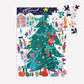 Chronicle Books Tree Decorating 130 Piece puzzle