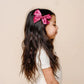 Lou Lou and Company Satin Bow 3 Pack: French Pink Clips