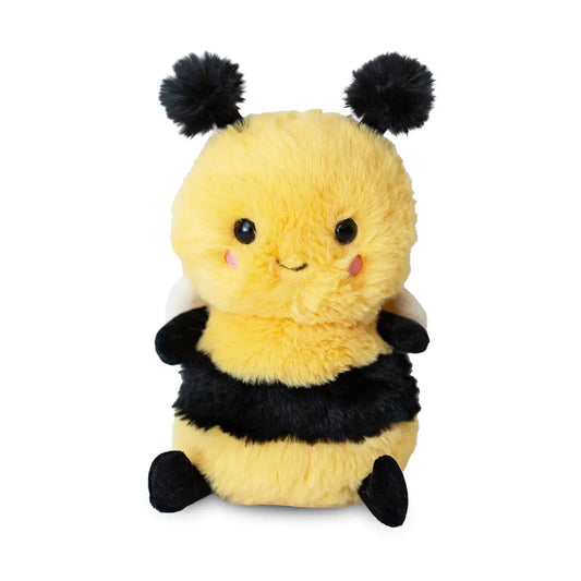Beverly Hills Teddy Bear Company World Softest Plush Lushee 10 In-Buzzley Bee
