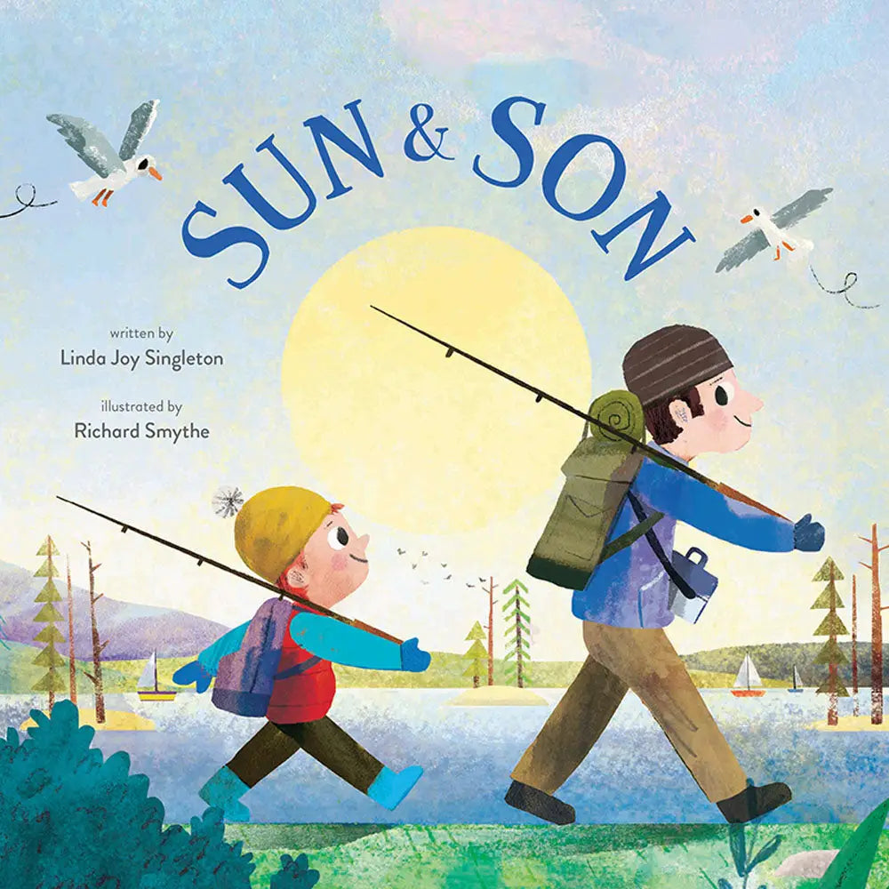 Chronicle Books Sun & Son
