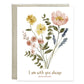 Gina B Designs With Scripture Thinking of You Card - With You Always