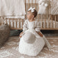 Little Lamb Kind Baa Baa Sheep Pouf Ride-On Toy