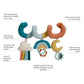 Itzy Ritzy Itzy Bitzy Spiral Car Seat Activity Toy