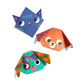 OOLY D.I.Y. Pet Pals Origami - Set of 24 Designs
