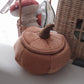 Little Lamb Kind Pumpkin Pouch Toddler Bag