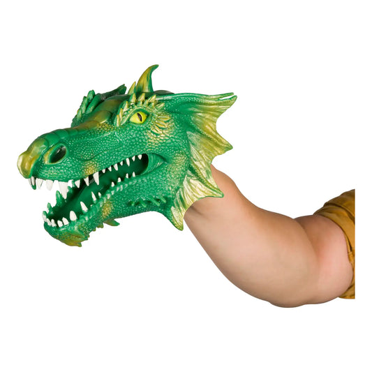 Toysmith Toysmith Dragon Bite Hand Puppet Asstortment