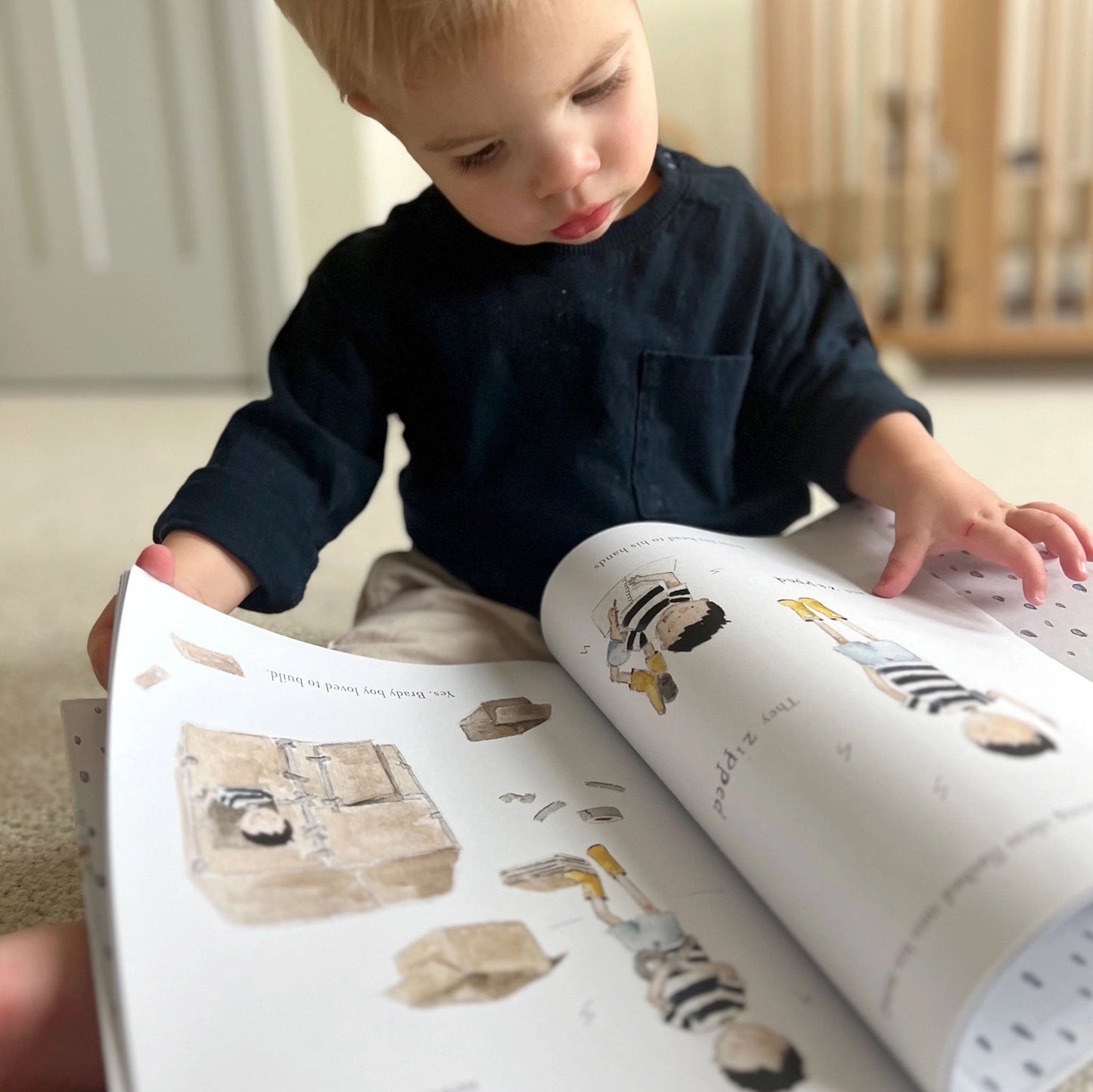 Emily Lex Studio Build Book