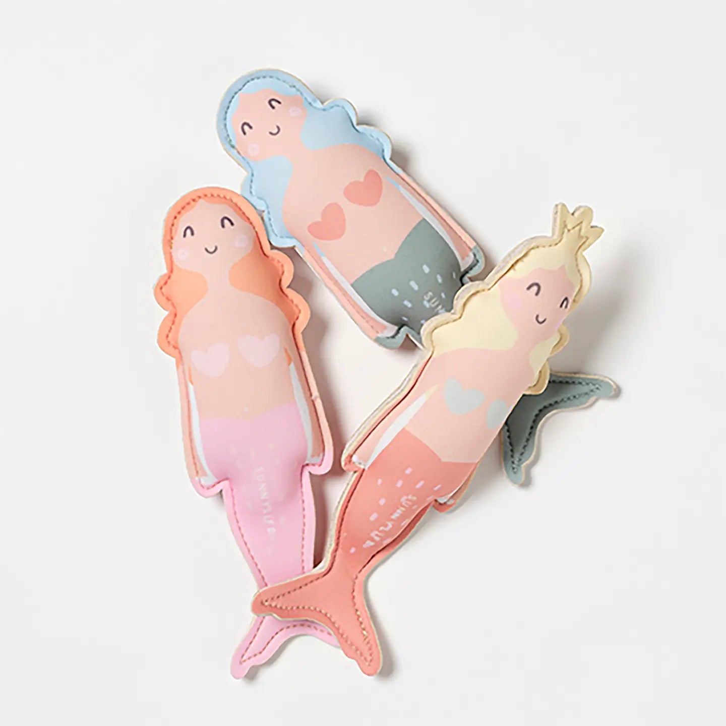 Sunnylife Set of 3 Melody the Mermaid Dive Buddies