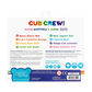 OOLY Cub Crew: Markers (Set of 8)