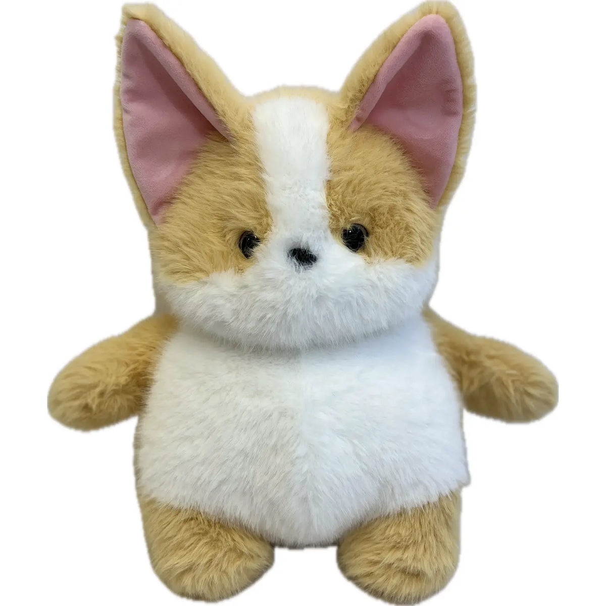 Beverly Hills Teddy Bear Company Chunka Dunkas Corgi Plushie