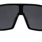 BinkyBro Kids' Junior Monteverde Sunglasses - Black