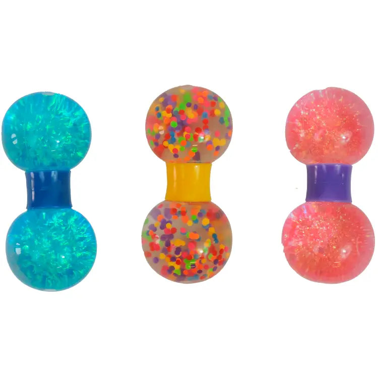 Toysmith Sensory Lab Squeez-E Swirl