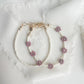 Joyful Bead Company Pomegranate Bracelet
