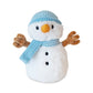 Beverly Hills Teddy Bear Company Worlds Softest Plush Flurry Snowman