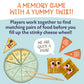 MindWare & Peaceable Kingdom Snack Party Pals
