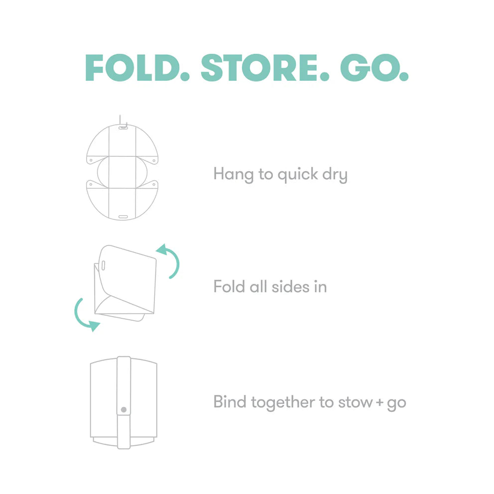 Frida Soft Sink Baby Bath